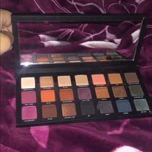 Born to run UD Pallet